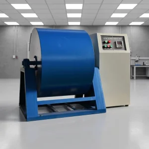 Lab Equipment Civil Engineering Testing Equipment Los Angeles Abrasion Machine