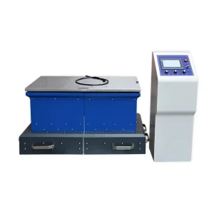 Lab Equipment Programmable Electromagnetic Battery Vibration Testing Machine