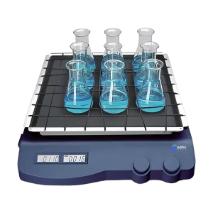 Lab Equipment Supplier High quality Laboratory Orbital Shaker for Sieving and Testing Mixer Variable Speed for Lab School