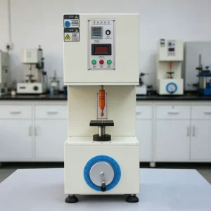 Lab Keyboard Keystroke Tester 0-20mm Test Head Stroke 60mm Lifting Platform Test Machine