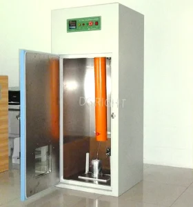 Lab Lithium Hybrid Battery Charge Discharge Tester Multi Purpose Battery Impact Testing Equipment