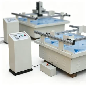 Lab Packaging Transit Vibration Test Equipment Simulate Logistics Shaking Damage for All Packaged Products