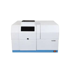 Lab Spectral Photometer Double Beam Atomic Absorption Spectrophotometer From China Factory