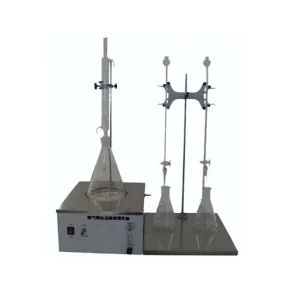 Lab Test Device Supply Total Acid Value of Aviation Turbine Fuel Tester Total Acid Number Test Device