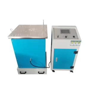 Lab Testing Equipment High Frequency Electromagnetic Vibration Test Machine Electric Vibration Test Table