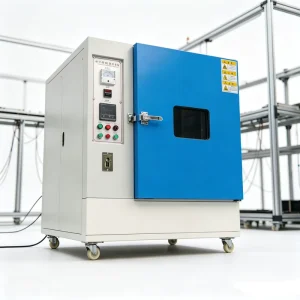 Lab UV Accelerated Aging Test Equipment for Coatings Plastics Leather Electronic Weather Performance Evaluation