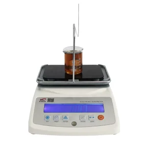 Lab Used Digital Liquid Density Meter Liquid Densitometer Liquid Oil Soil Density Test High Precision Densimeter Factory CN GUA