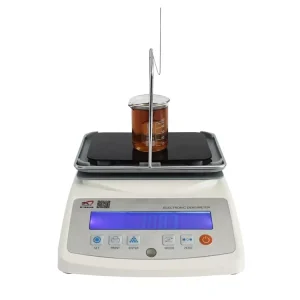 Lab Used Liquid Density Meter Digital Density Meter to Measure Grease Liquids and Soil