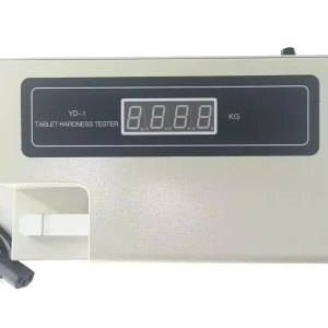 Lab YD 1 Hardness Tester Tablet Hardness Tester with Readability
