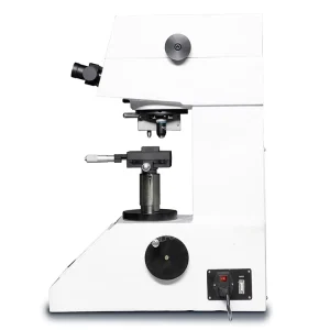 Lab grade Automatic Turret Digital Micro Vickers Hardness Tester for Universities Heat Treatment Plants and ISO 17025 Labs