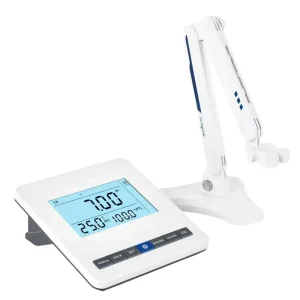 Lab pH Meter ORP Manual Warm up Accurate pH Tester Water Measurement Device Digital Benchtop pH Meter for Laboratory