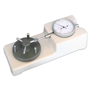 Laboao Thickness Tester Non Metal HD 1 Benchtop Thickness Tester for Capsule