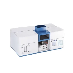 Laboratory Atomic Absorption Spectrophotometer 0.2~5.0nm Bandwidth Built-in Computer Data Process Liquid Crystal Display