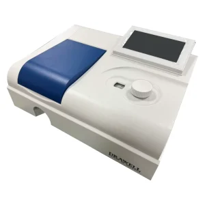 Laboratory Benchtop 200-1000nm Spectrometer Photometer UV Vis Spectrophotometer