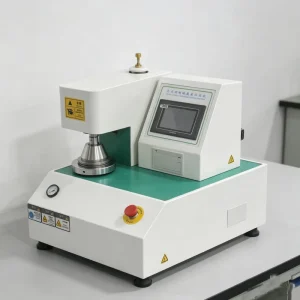 Laboratory Burst Resistance Tester Digital Display Bursting Strength Tester for Various Sheet Packaging Materials