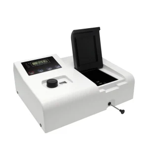 Laboratory Chemical Analysis Machine Single Beam UV Visible 350 1020nm Photometer Vis Spectrophotometer Spectrometer