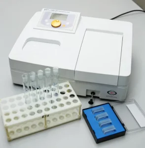 Laboratory Chemical Analysis Portable BRT UV Visible 198 1050nm 0.1nm Resolution Photometer Vis Spectrophotometer