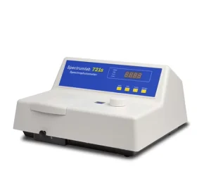 Laboratory Equipment 721 Visible Spectrophotometer