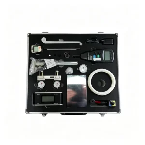 Laboratory Equipment Advanced Mechanical Validation Kit with Bluetooth Data Transmission for Instrument Performance Test