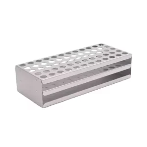 Laboratory Equipment Customize Metal Stainless Steel Test Tube Racks