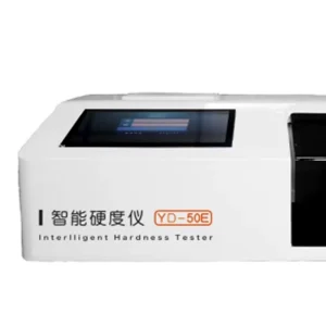 Laboratory Equipment Industrial Grade High Accuracy Automatic Hardness Checker LED Screen Memory Storage 1 Year for Consistent