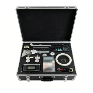 Laboratory Equipment Professional Mechanical Verification Tool for Dissolution Apparatus Coaxiality and Depth Testing