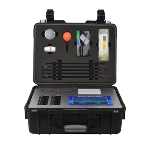 Laboratory Equipment for Agriculture Soil Quality Test Kit Soil Tester