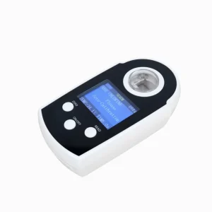 Laboratory Grade Digital Refractometer for Quality Assurance Laboratories Water Safety Testing and Compliance