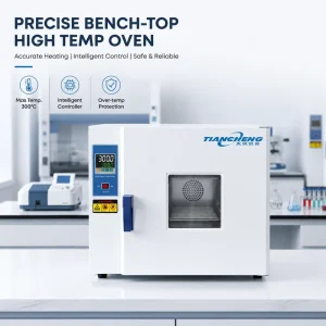 Laboratory Grade High Temperature Chamber with PID Control for Material Testing