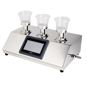 Laboratory Grade TOONE Testing Machine Microbial Limit System Built in Vacuum Pump 304SS Filtration Manifold IP55 Protection
