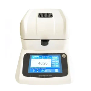 Laboratory Halogen Moisture Meter Analyzer