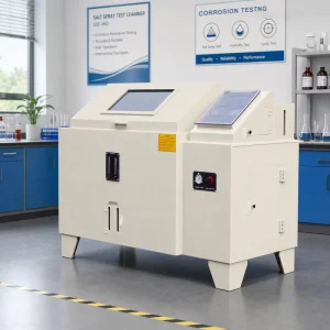 Laboratory High Precision 270L CASS Salt Spray Corrosion Test Chamber
