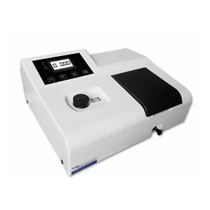 Laboratory High Precision UV Vis Spectrophotometer Analyzer 721 Spectrometer