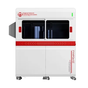 Laboratory High-Purity Germanium Gamma Spectrometer High Accuracy 0.01 Electric Cooling Isotope Identification IP55 Protection