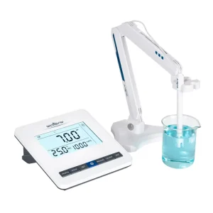 Laboratory Instrument PH50 pH Value Tester Benchtop pH Meter