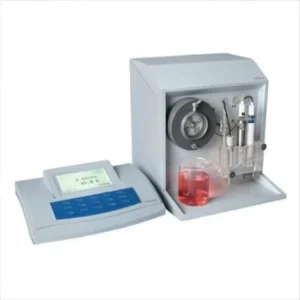 Laboratory Intelligent Sodium Ion Meter