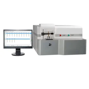 Laboratory Metal Analyzer Equipment Full Spectrum Direct Reading OES Spectrometer