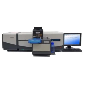 Laboratory Metal Analyzer Spectrometer AAS Machine Fully Automatic AAS Atomic Absorption Spectrophotometer