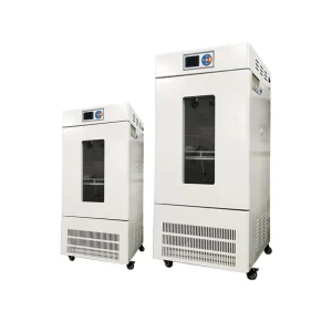 Laboratory Microbiology Incubator Biochemical BOD Mold Culture Constant Temperature and Humidity Chamber