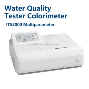 Laboratory Multi-Parameter Water Quality Tester COD Turbidimeter Sewage Treatment Plants Water Hardness pH 0-14 TDS 0-4990ppm