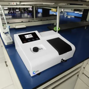 Laboratory Optical Instrument Spectrometer