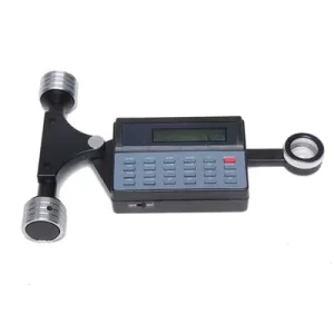 Laboratory Portable Electric Digital Planimeter Irregular Area Measuring Instrument