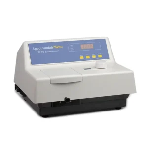 Laboratory Portable Spectrometer 752pro UV Vis Spectrophotometer