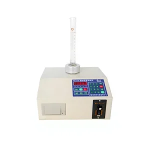 Laboratory Powder Bulk Density Meter for Apparatus with Precise Volume Measurement for Loose Granular Materials