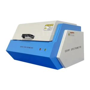 Laboratory RoHS Heavy Metal Composition Analysis Measuring Testing Machine X-ray Fluorescence Spectrometer