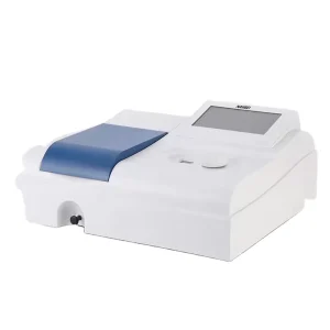 Laboratory Spectrometer 722N Vis Spectrophotometer with Wavelength Range 325-1000nm