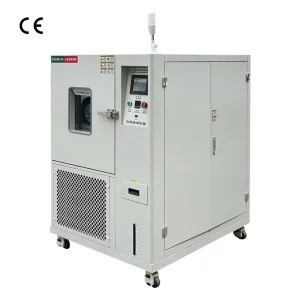 Laboratory Temperature and Humidity Test Chamber -70℃~+150℃ Constant Temperature Control Testing Instrument Equipment