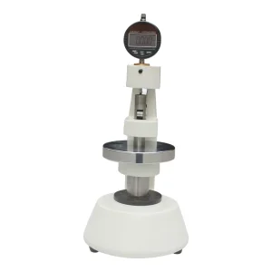 Laboratory Thickness Meter Leather Thickness Test Machine Flim Paper Thickness Tester