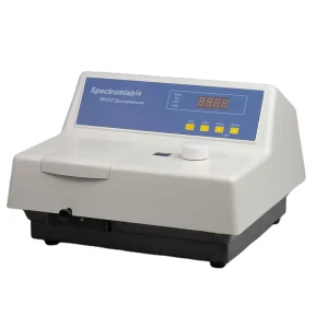 Laboratory UV Vis Spectrometer Ultraviolet Visible Optical Emission for Lab Spectrophotometer
