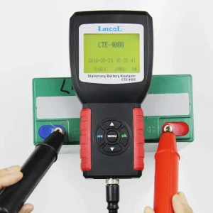 Lancol CTE-4000 High Quality 12V Car Battery Analyzer Stationary Battery Tester